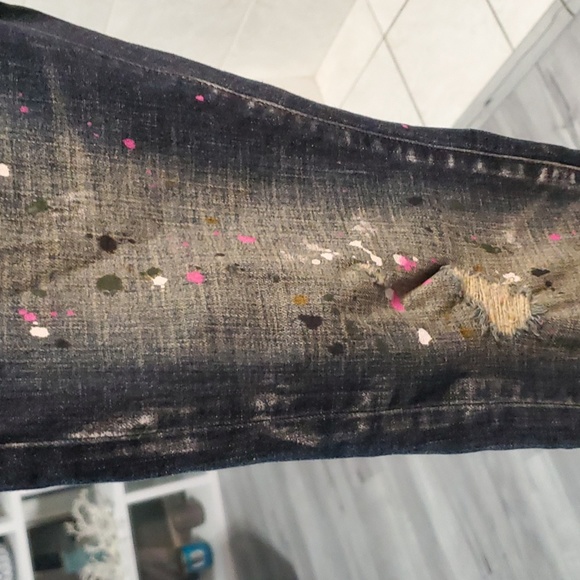 NWT PURPLE BRAND JEANS - Picture 11 of 17